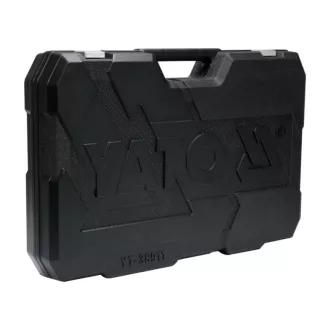 Sada náradia YATO 79 kusov 1/4", 1/2" CrV CrMo