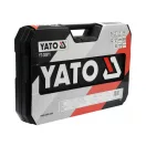 Sada náradia YATO 79 kusov 1/4", 1/2" CrV CrMo