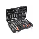Sada nástrčných kľúčov YATO 173 kusov 1/4", 3/8", 1/2" CrV