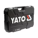 Sada nástrčných kľúčov YATO 173 kusov 1/4", 3/8", 1/2" CrV