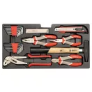 Sada náradia YATO Toolbox 80 kusov