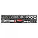 Sada náradia YATO Toolbox 62 dielov