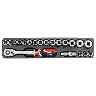 Sada náradia YATO Toolbox 62 dielov