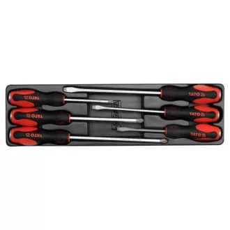 Sada náradia YATO Toolbox 62 dielov