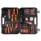 YATO Izolovaná sada náradia pre elektrikárov 68 kusov 1/4" 1000 V CrV
