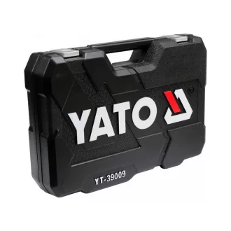   YATO Izolovaná sada náradia pre elektrikárov 68 kusov 1/4" 1000 V CrV