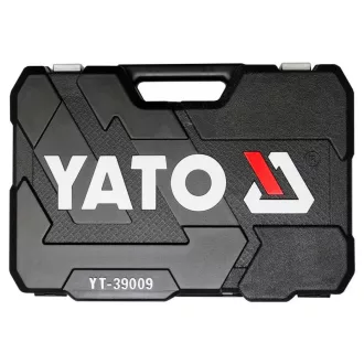   YATO Izolovaná sada náradia pre elektrikárov 68 kusov 1/4" 1000 V CrV
