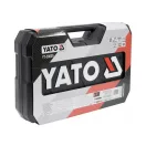 YATO Izolovaná sada náradia pre elektrikárov 68 kusov 1/4" 1000 V CrV