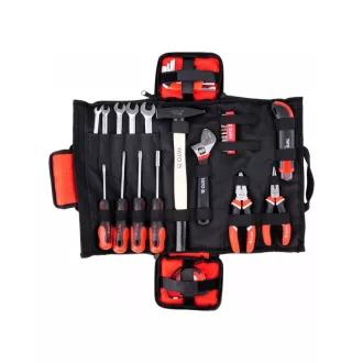 Sada náradia YATO 44 kusov 1/4" CrV