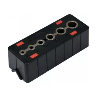 YATO Vrtací šablóna 4-12 mm