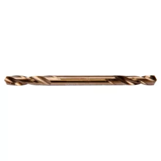 YATO Dvojkoncový šnekový vrták 3,2 x 49/9,5 mm HSS