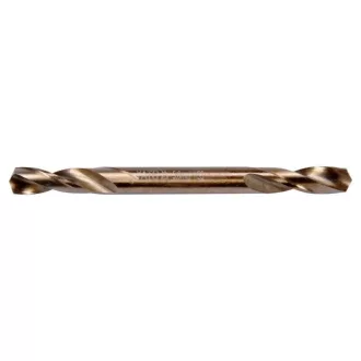 YATO Dvojkoncový vŕták 5,0 x 62/16 mm HSS