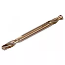 YATO Dvojkoncový vŕták 5,0 x 62/16 mm HSS