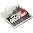 YATO Sada šnekových vŕtakov s dvojitým koncom od 3 do 6 mm HSS