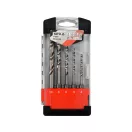 YATO Sada skrutkovacích vrtákov 5 kusov HSS 4-10 mm SDS-Plus