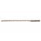 YATO Skalný vŕtač 6,0 x 210/140 mm SDS-Plus