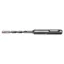YATO Skalný vrták 5 x 110/50 mm štvorboký SDS-Plus