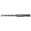 YATO Skalný vrták 6 x 110/50 mm štvorzubý SDS-Plus