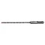 YATO Skalný vrták 5,0 x 160/100 mm štvorhranný SDS-Plus