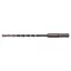 YATO Vŕtačka do skaly 6 x 160/100 mm so štyrmi hranami SDS-Plus