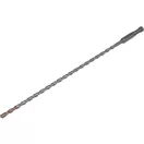 YATO Skalný vrták 6 x 300/250 mm štvorzubý SDS-Plus