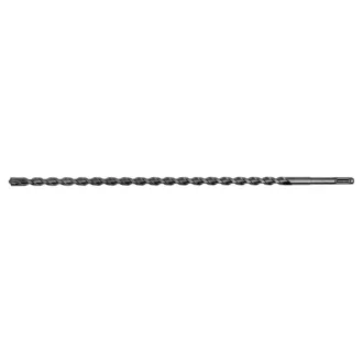 YATO Skalný vŕták 12 x 460/375 mm štvorzubý SDS-Plus