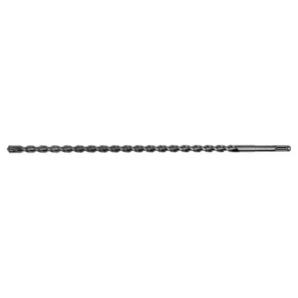   YATO Vŕták do kamena 14 x 460/375 mm štvorhranový SDS-Plus