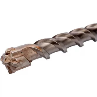 YATO Skalný vrták 25 x 460/375 mm štvorhranný SDS-Plus