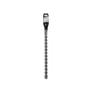YATO Skalný vrták 25 x 460/375 mm štvorhranný SDS-Plus