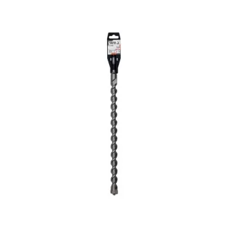 YATO Skalný vrták 25 x 460/375 mm štvorhranný SDS-Plus
