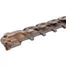 YATO Skalný vrták 6 x 600/525 mm štvorkantový SDS-Plus