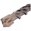 YATO Vrták do skaly 12 x 1000/930 mm štvorhranný SDS-Plus