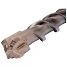 YATO Skalný vŕták 16 x 1000/930 mm štvorzubý SDS-Plus