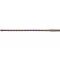 YATO Skalný vrták 8 x 300/220 mm štvorboký SDS-Plus