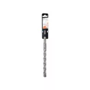 YATO Skalný vrták 16 x 200/125 mm štvorzubý SDS-Plus