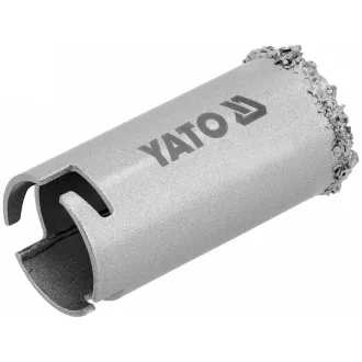 YATO Carbide vrták na dierovanie 33 mm