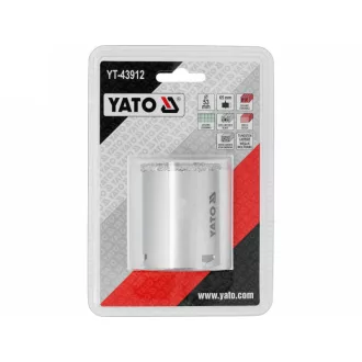 YATO Vrták na dieru Carbide 53 mm