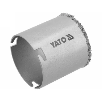 YATO Carbide vrták na dierovanie 67 mm