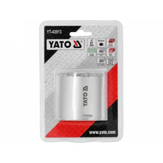 YATO Carbide vrták na dierovanie 67 mm