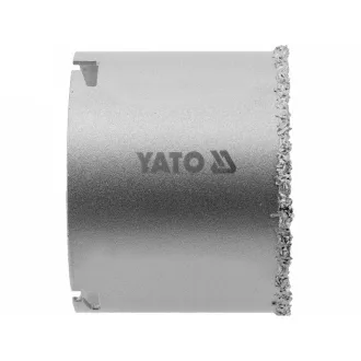 YATO Carbide vrták na dierovanie 83 mm