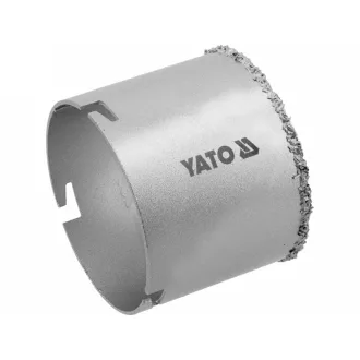 YATO Carbide vrták na dierovanie 83 mm