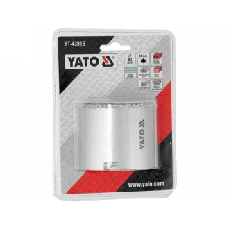 YATO Carbide vrták na dierovanie 83 mm