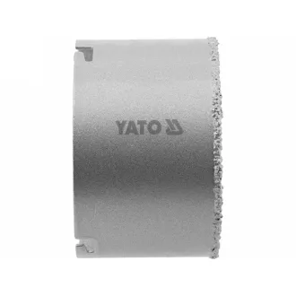 YATO Carbide vrták na dierovanie 33 mm