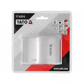 YATO Carbide vrták na dierovanie 33 mm