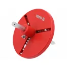 YATO Pozicionér pre vrták na dieru 22 - 103 mm