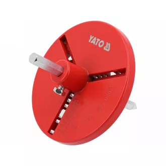 YATO Pozicionér pre vrták na dieru 22 - 103 mm