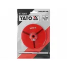 YATO Pozicionér pre vrták na dieru 22 - 103 mm