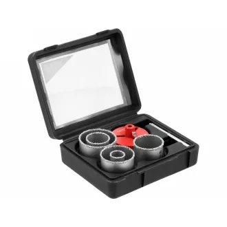 YATO Sada vrtákov na dieru Carbide 33 - 83 mm