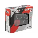 YATO Sada vrtákov na dieru Carbide 33 - 83 mm