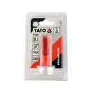 YATO Kotúčový výsekový nástroj 16 mm 1/2" TCT